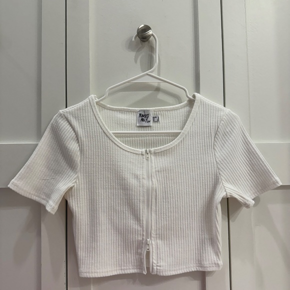 Lottie Crop Top - Picture 2 of 5